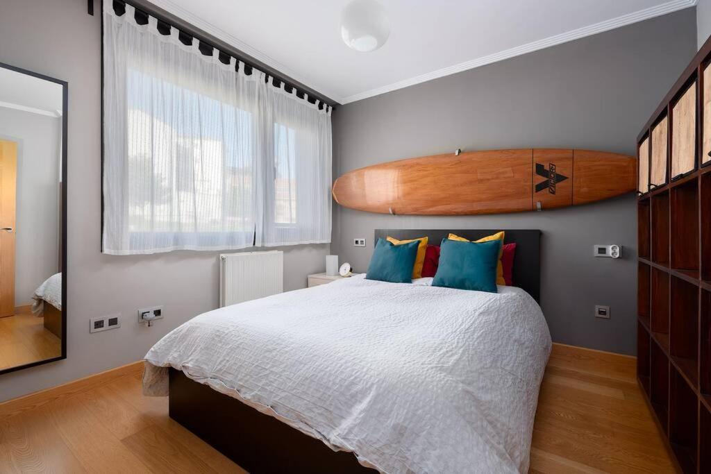 Apartamento Soleado, Aparcamiento Gratuito, A Pie Del Centro Apartment Oviedo Exterior photo
